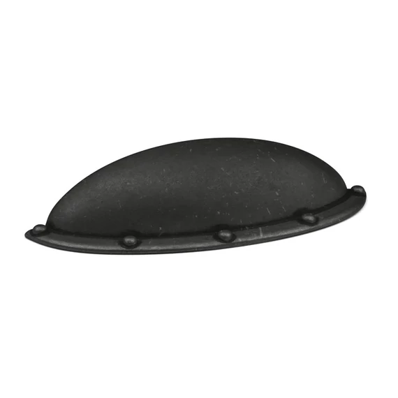 FOGANTYÚ SHELL 64 ANTIK FEKETE