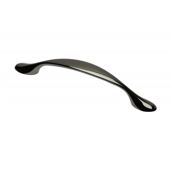 FOGANTYÚ CAMAI 128mm FÉNYES FEKETE