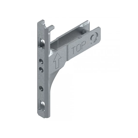 ZF4.1002 Merivobox előlaprögzítő alul csavaros
