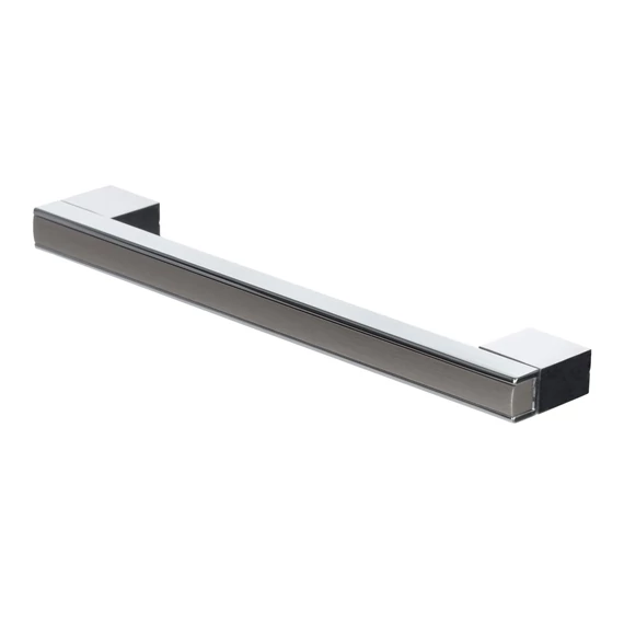RT XH23 Polírozott króm-rozsdamentes acél, 160MM