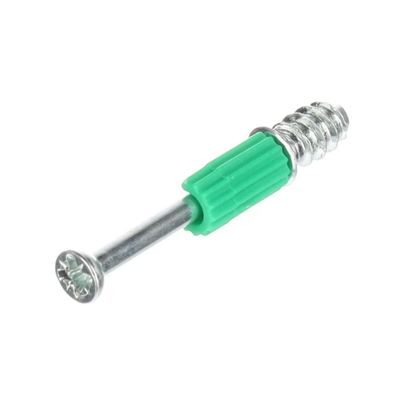 Riex JC25 excenter szár L34, Eurocsavar, 5 mm, műa