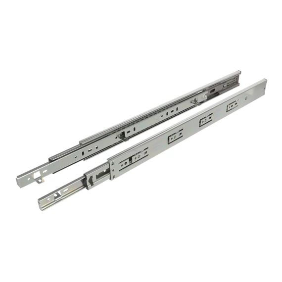 Riex NB58 BB golyós fióksín tartókkal FÉKES 500MM
