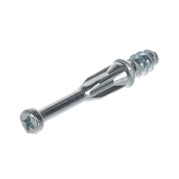 Riex JC25 Cam pin dowel 4 bordával, L34, Euroscrew