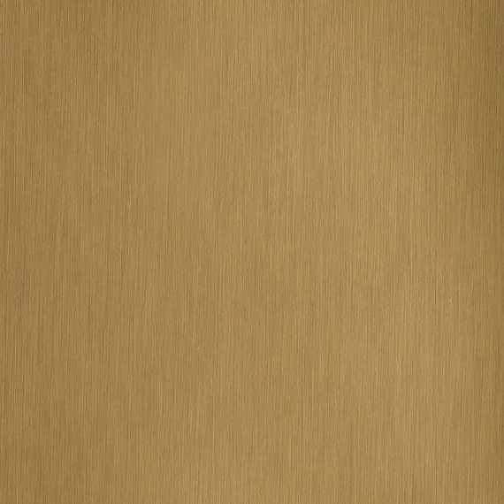 MDF 2800X1220X18 P268 BRUSH GOLD