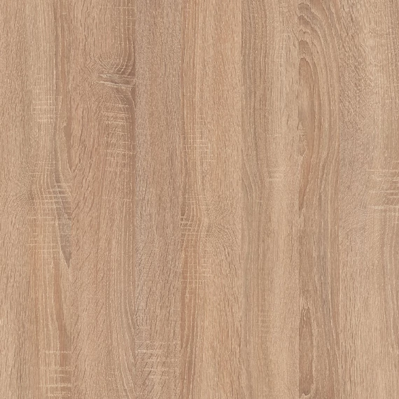 HÁTFALPANEL A842 PS51 Sonoma tölgy 4100*640*10
